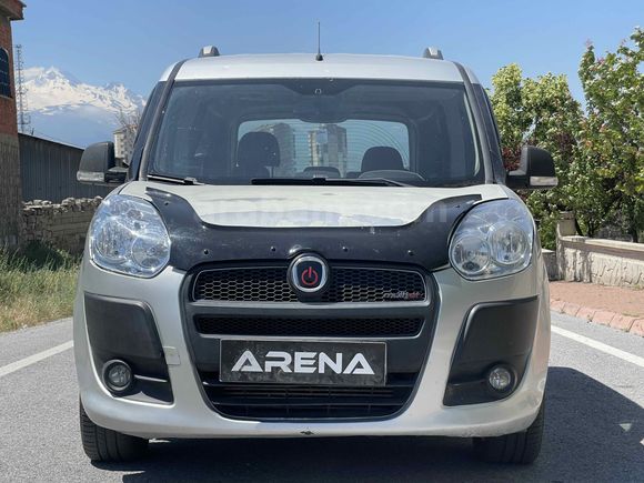 Galeriden Fiat Doblo Combi 1.3 Multijet Elegance 2012 Model Kayseri