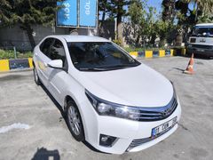Sahibinden Toyota Corolla 1.6 Advance 2014 Model  173.000 km Beyaz