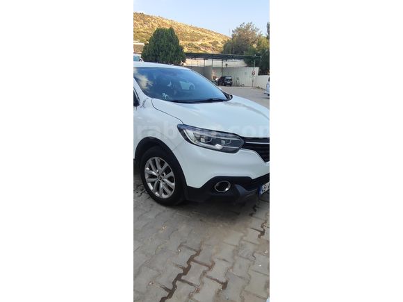 Sahibinden Renault Kadjar 1.5 dCi Touch 2016 Model