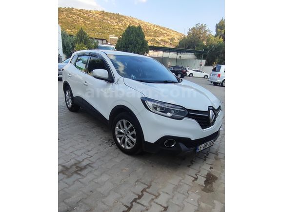 Sahibinden Renault Kadjar 1.5 dCi Touch 2016 Model