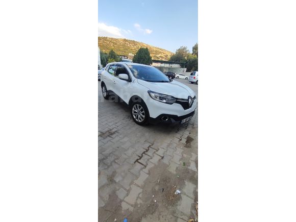 Sahibinden Renault Kadjar 1.5 dCi Touch 2016 Model