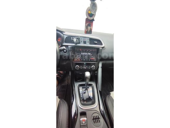 Sahibinden Renault Kadjar 1.5 dCi Touch 2016 Model