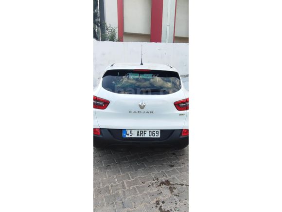 Sahibinden Renault Kadjar 1.5 dCi Touch 2016 Model