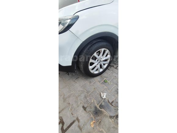 Sahibinden Renault Kadjar 1.5 dCi Touch 2016 Model