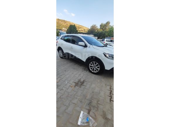 Sahibinden Renault Kadjar 1.5 dCi Touch 2016 Model