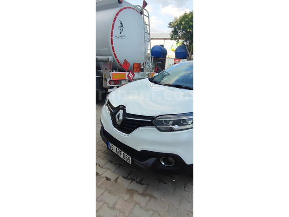 Sahibinden Renault Kadjar 1.5 dCi Touch 2016 Model