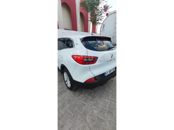 Sahibinden Renault Kadjar 1.5 dCi Touch 2016 Model