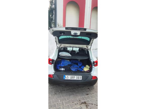 Sahibinden Renault Kadjar 1.5 dCi Touch 2016 Model