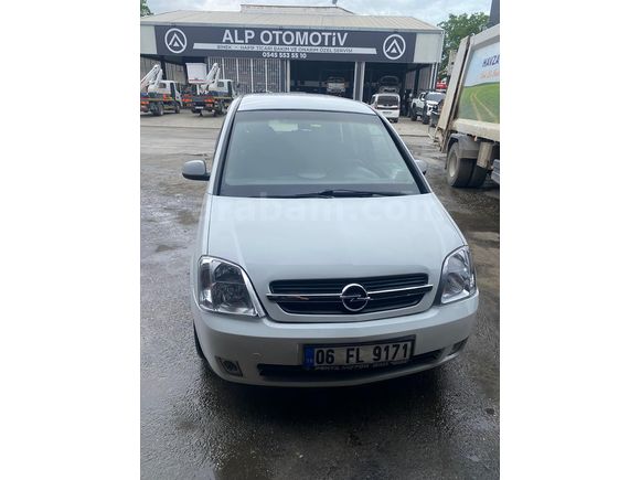 Sahibinden Opel Meriva 1.6 Enjoy 2004 Model 