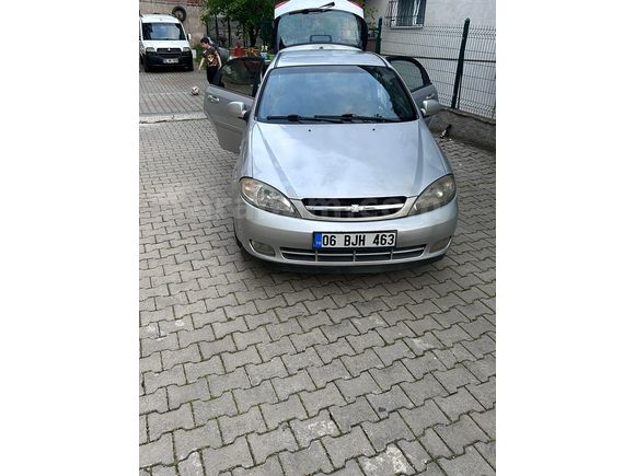 Sahibinden Chevrolet Lacetti 1.6 SE 2006 Model 