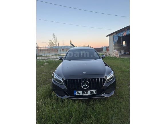 EMSALSİZ C200 AMG+EXCLUSİVE HATASIZ BOYASIZ TRAMERSİZ FULL+FULL