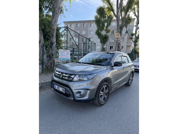 Sahibinden Suzuki Vitara 1.6 GLX 2018 Model 