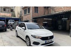 Sahibinden Fiat Egea 1.3 Multijet Easy 2017 Model  181.000 km Beyaz