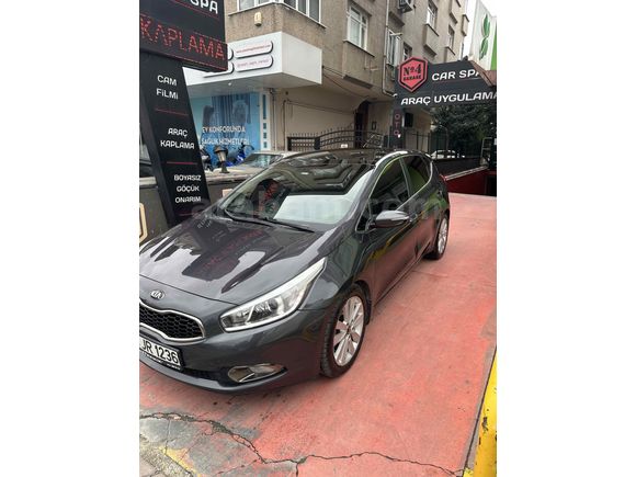 Sahibinden Kia Ceed 1.6 CRDi Concept Plus 2012 Model 