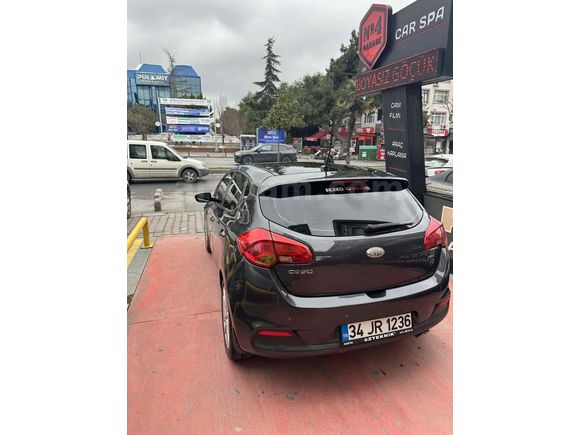 Sahibinden Kia Ceed 1.6 CRDi Concept Plus 2012 Model 