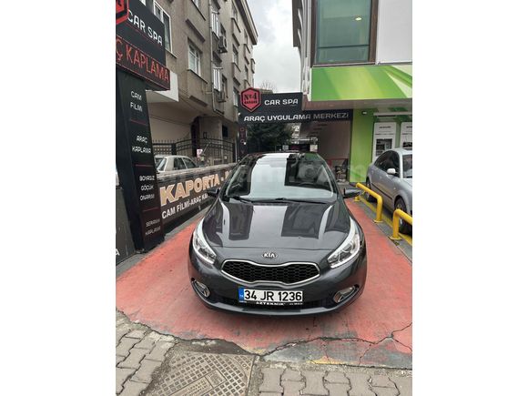 Sahibinden Kia Ceed 1.6 CRDi Concept Plus 2012 Model 