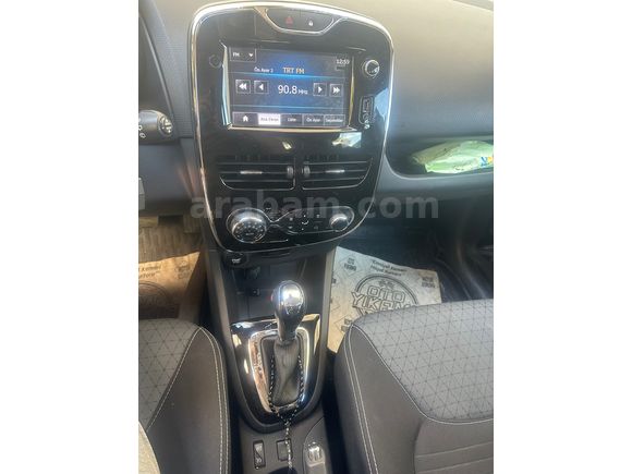 Clio 1.2 Turbo Icon EDC 2013 / OTOMATİK / ORJİNAL KM
