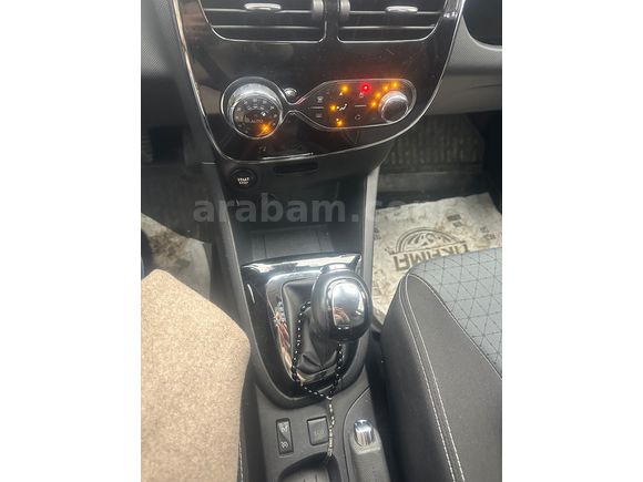 Clio 1.2 Turbo Icon EDC 2013 / OTOMATİK / ORJİNAL KM