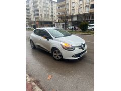 Clio 1.2 Turbo Icon EDC 2013 / OTOMATİK / ORJİNAL KM