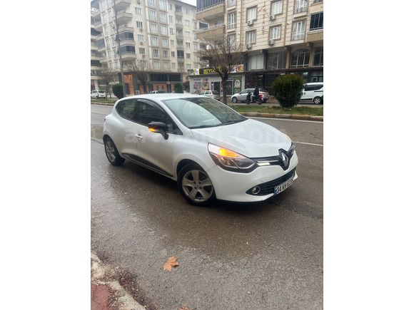 Clio 1.2 Turbo Icon EDC 2013 / OTOMATİK / ORJİNAL KM
