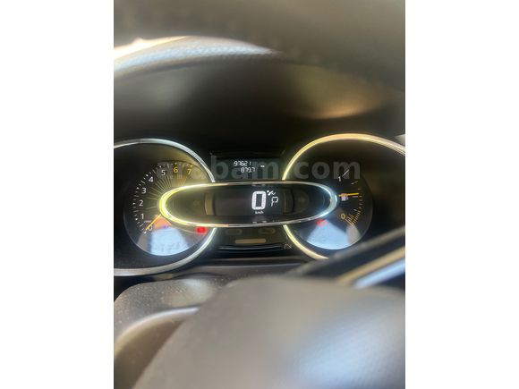Clio 1.2 Turbo Icon EDC 2013 / OTOMATİK / ORJİNAL KM