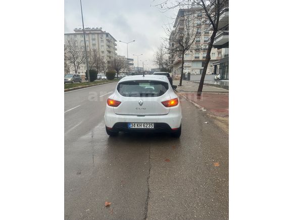 Clio 1.2 Turbo Icon EDC 2013 / OTOMATİK / ORJİNAL KM
