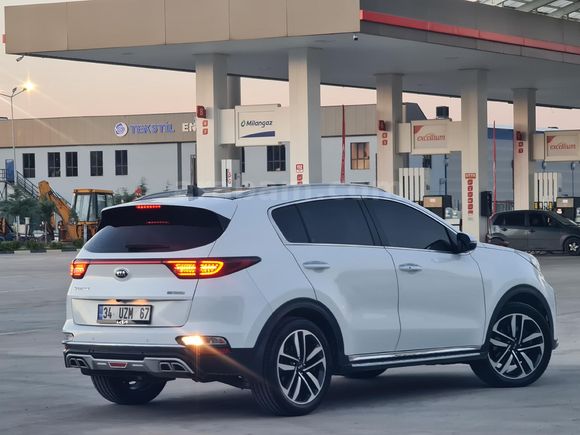 *HATASIZ BOYASIZ SERVİS BAKIMLI DÜŞÜK KM Lİ*