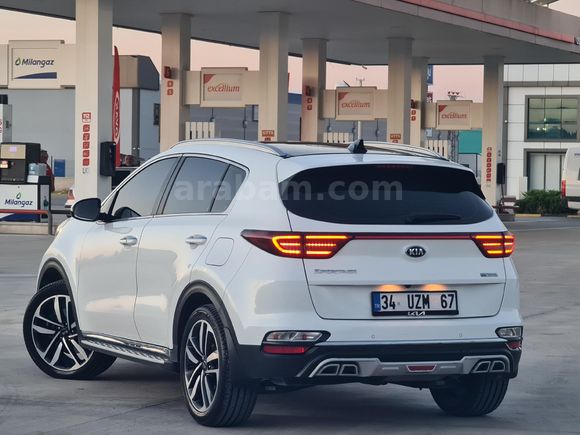 *HATASIZ BOYASIZ SERVİS BAKIMLI DÜŞÜK KM Lİ*