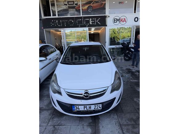 Sahibinden Opel Corsa 1.3 CDTI Essentia 2013 Model 