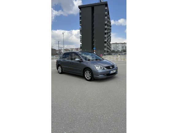 Sahibinden Honda Civic 1.6 i ES 2006 Model 