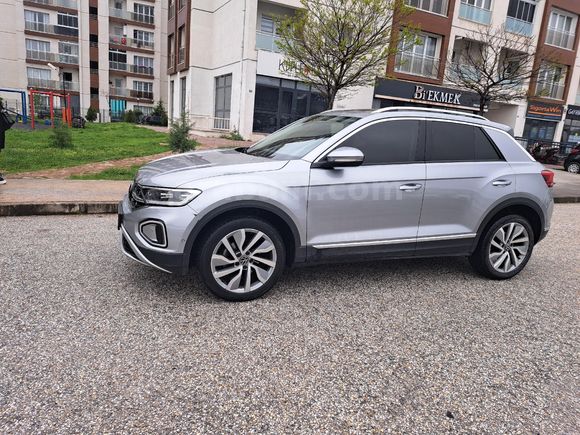 Sahibinden Volkswagen T-Roc 1.5 TSI Style 2022 Model
