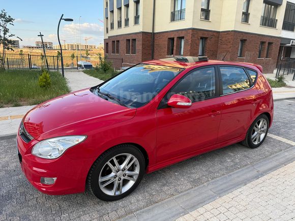 2010 MODEL İ30 OTOMATİK KOLTUK ISITMA SUNROOF 205 BİN KM
