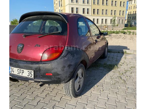 Sahibinden Ford Ka 1.3 1998 Model 