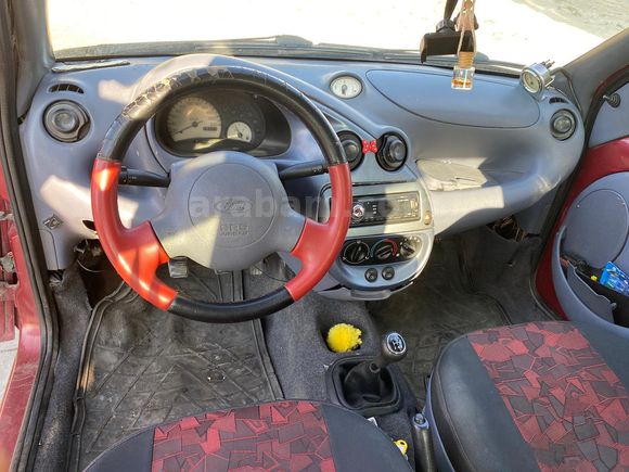 Sahibinden Ford Ka 1.3 1998 Model 