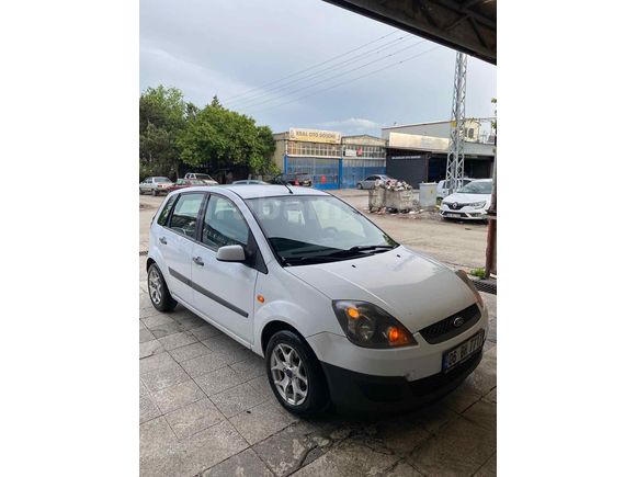 Sahibinden Ford Fiesta 1.4 TDCi Comfort 2007 Model 