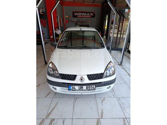 Sahibinden Renault Clio 1.4 Authentique 2004 Model