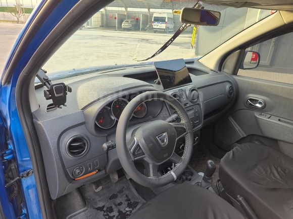 Sahibinden Dacia Dokker 1.5 DCi Stepway 2017 Model