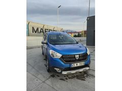 Sahibinden Dacia Dokker 1.5 DCi Stepway 2017 Model