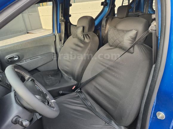 Sahibinden Dacia Dokker 1.5 DCi Stepway 2017 Model