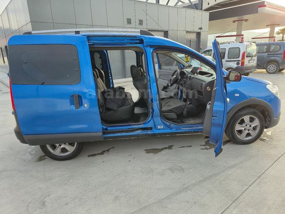 Sahibinden Dacia Dokker 1.5 DCi Stepway 2017 Model