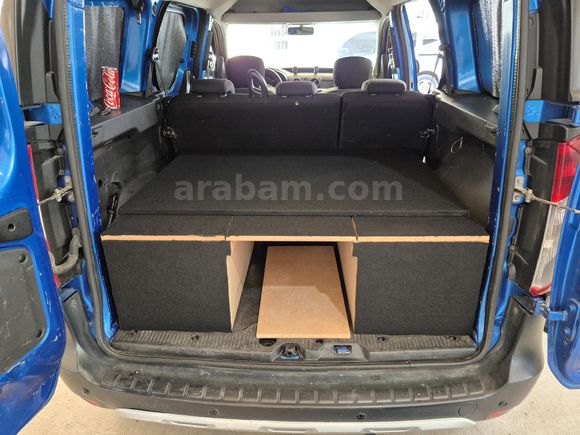 Sahibinden Dacia Dokker 1.5 DCi Stepway 2017 Model
