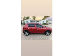 Sahibinden Dacia Sandero 1.5 dCi Stepway 2015 Model  161.000 km Kırmızı