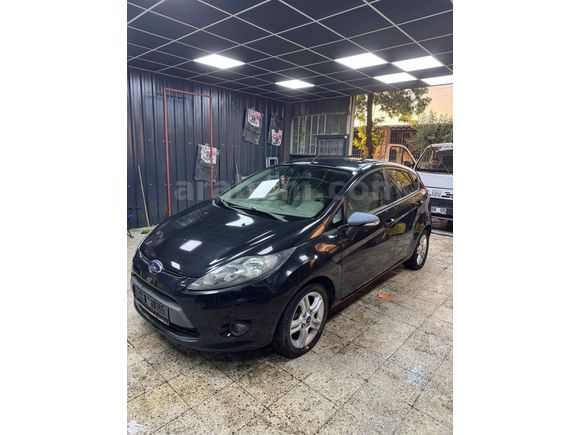 Sahibinden Ford Fiesta 1.4 TDCi Trend 2009 Model 