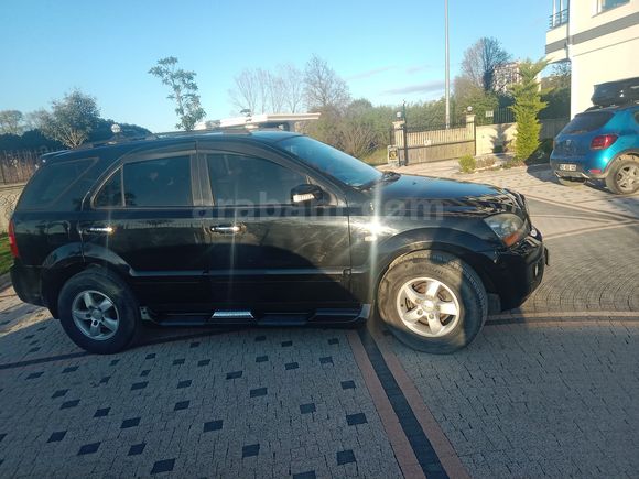 Memurdan  Kia Sorento 2.5 CRDi EX Premium 2007 Model