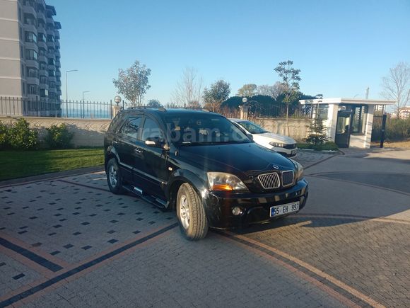 Memurdan  Kia Sorento 2.5 CRDi EX Premium 2007 Model