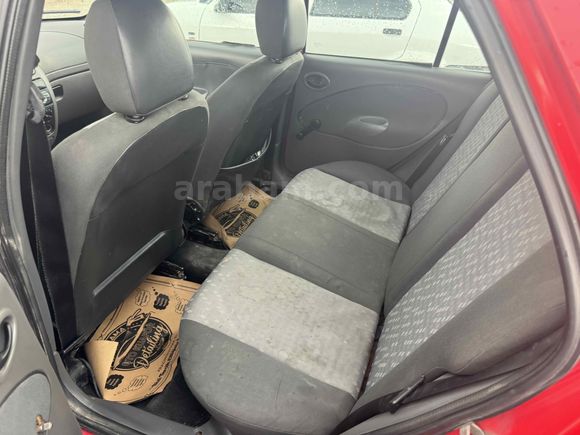 Sahibinden Ford Fiesta 1.4 Fun 2000 Model Çorum