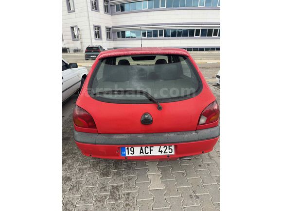 Sahibinden Ford Fiesta 1.4 Fun 2000 Model Çorum