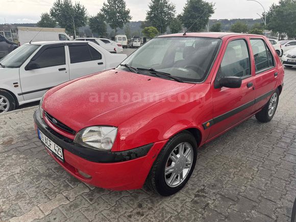 Sahibinden Ford Fiesta 1.4 Fun 2000 Model Çorum
