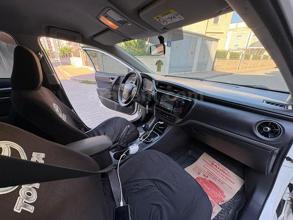 Sahibinden Toyota Corolla 1.4 D-4D Touch 2016 Model 