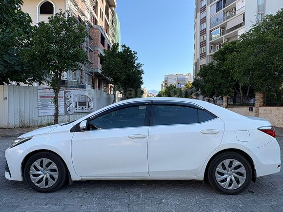 Sahibinden Toyota Corolla 1.4 D-4D Touch 2016 Model 